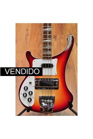 Rickenbacker 4003 Fireglo Left Handed Rickenbacker 4003 Fireglo Left Handed